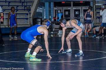 Wrestling vs Byrnes -138